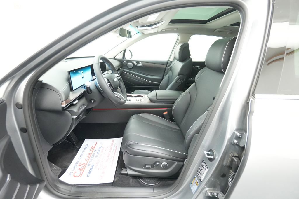New 2026 Genesis GV80 2.5T Advanced AWD/4WD image 15