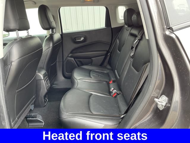 Used 2020 Jeep Compass Limited AWD/4WD image 17