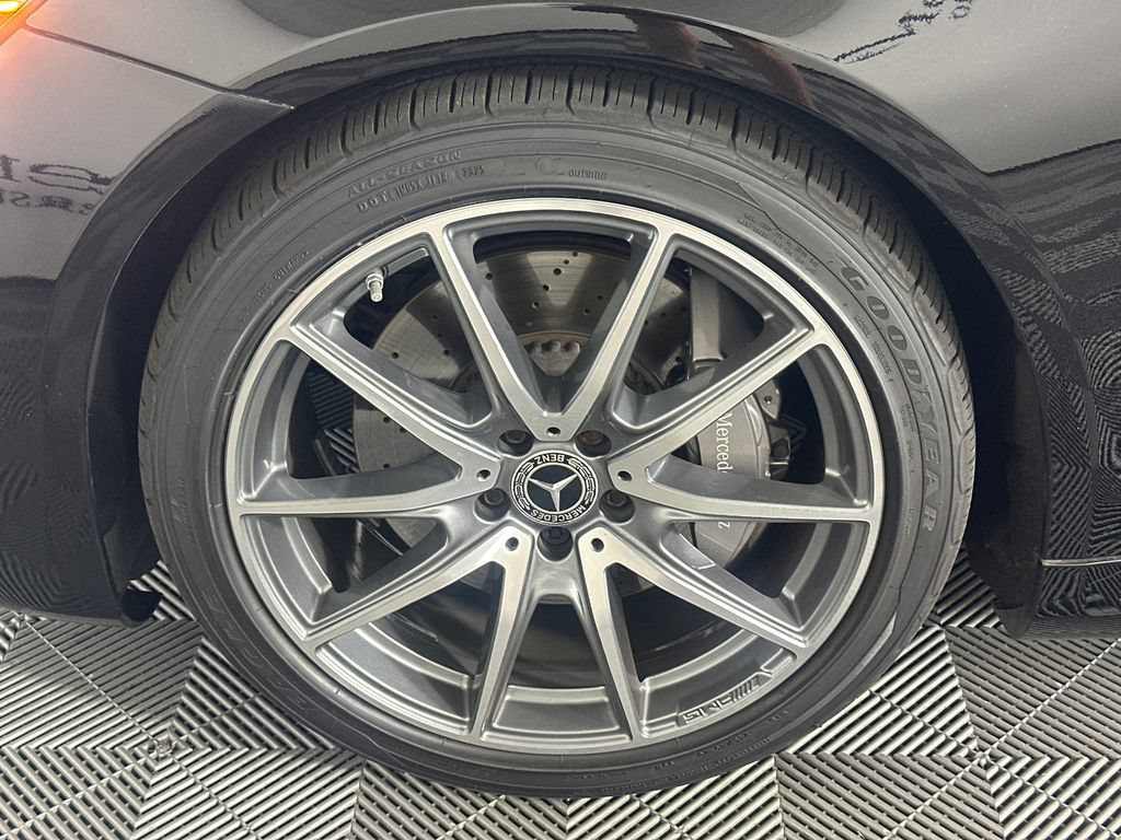 Used 2018 Mercedes-Benz S 450 Sedan image 12