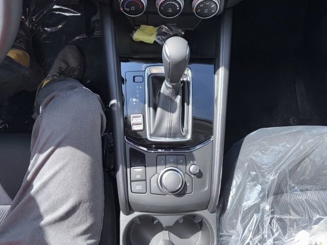 New 2025 MAZDA CX-5 AWD 2.5 S image 16