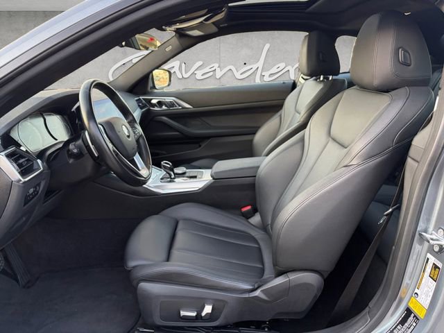 Used 2021 BMW 430i Coupe image 19