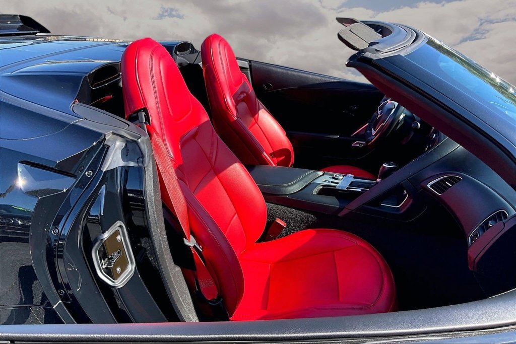 Used 2019 Chevrolet Corvette Grand Sport RWD image 24