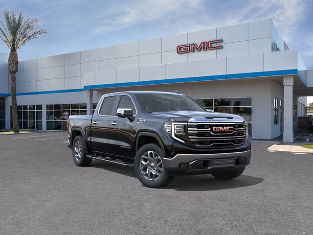 New 2026 GMC Sierra 1500 SLT w/ SLT Premium Package AWD/4WD image 1