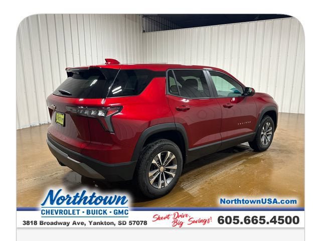 New 2026 Chevrolet Equinox LT w/ Convenience Package II AWD/4WD image 5