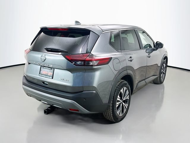 Used 2023 Nissan Rogue SV image 10