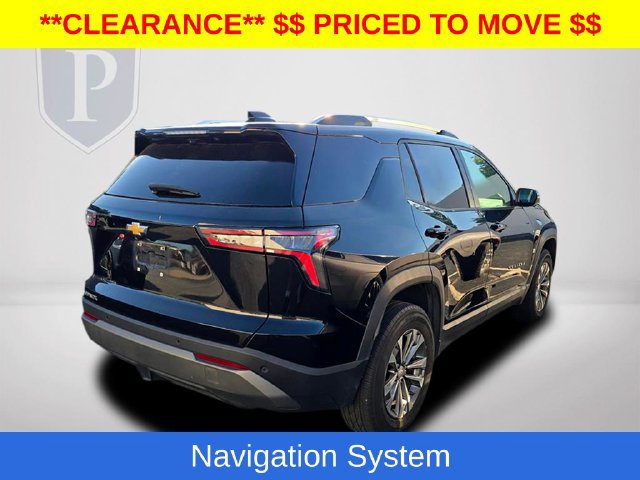 Certified 2025 Chevrolet Equinox LT w/ Convenience Package II FWD image 6