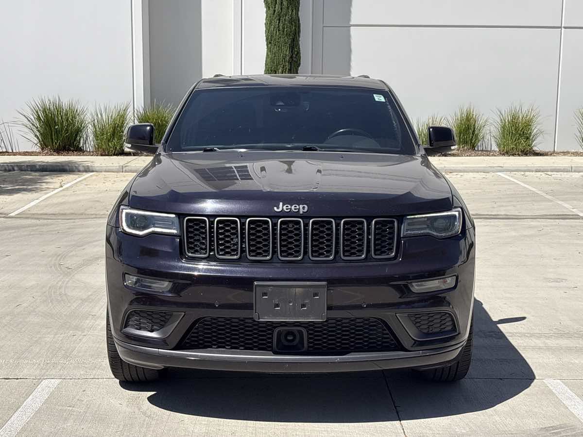 Used 2021 Jeep Grand Cherokee High Altitude RWD image 8