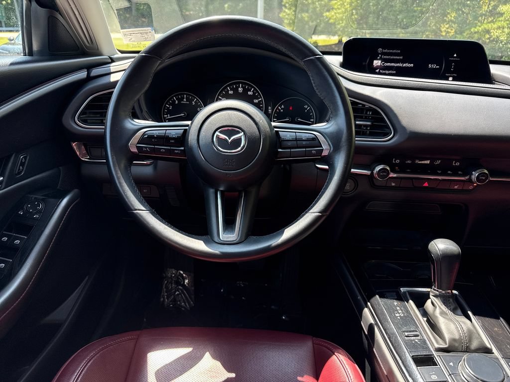Used 2025 MAZDA CX-30 AWD 2.5 S w/ Preferred Package image 16