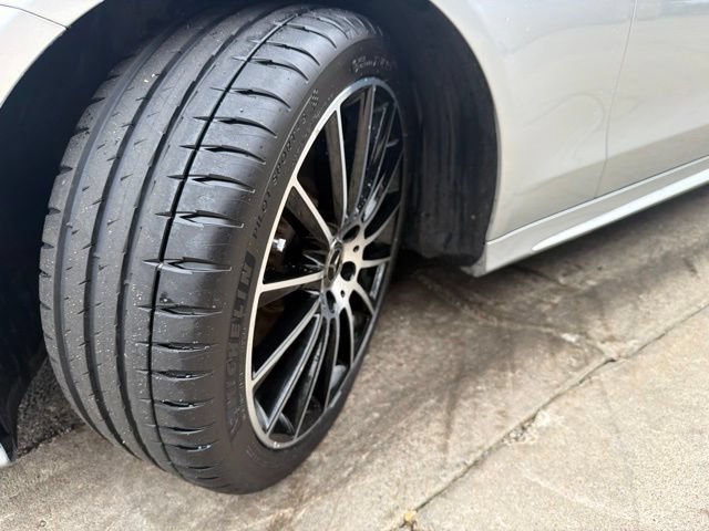 Used 2018 Mercedes-Benz C 300 4MATIC Sedan image 38