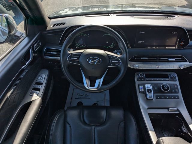 Used 2022 Hyundai Palisade Calligraphy w/ Cargo Package image 16