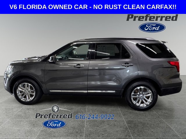 Used 2016 Ford Explorer XLT w/ Equipment Group 201A FWD image 9