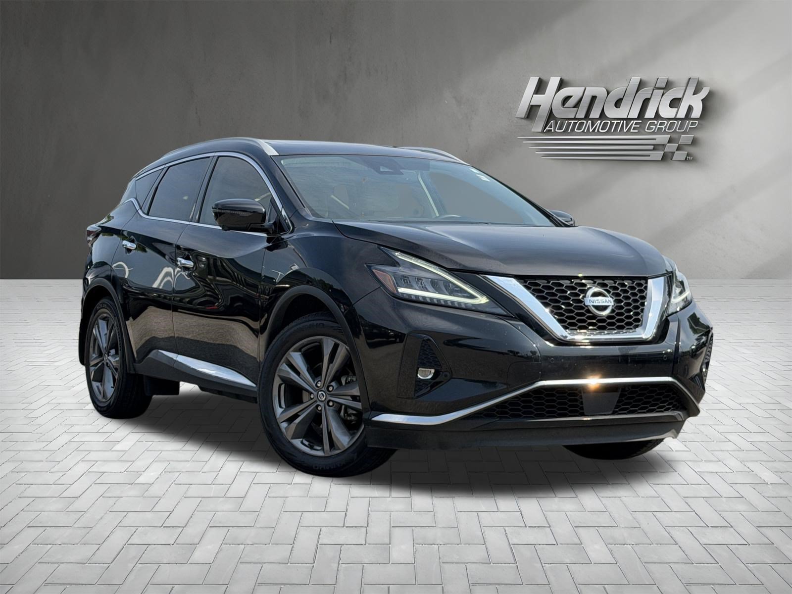 Used 2022 Nissan Murano Platinum w/ Cargo Package FWD image 2