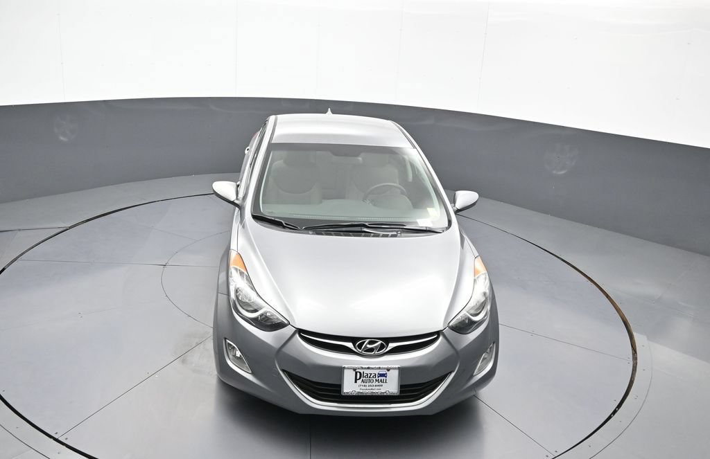 Used 2012 Hyundai Elantra GLS w/ Preferred Pkg 3 FWD image 33