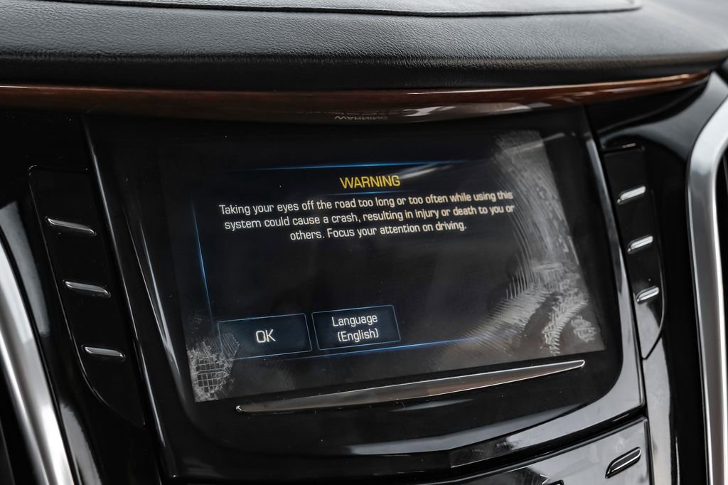 Used 2018 Cadillac Escalade Luxury RWD image 25
