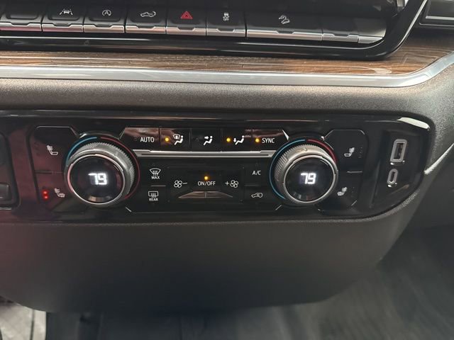 Certified 2023 Chevrolet Silverado 1500 RST image 20