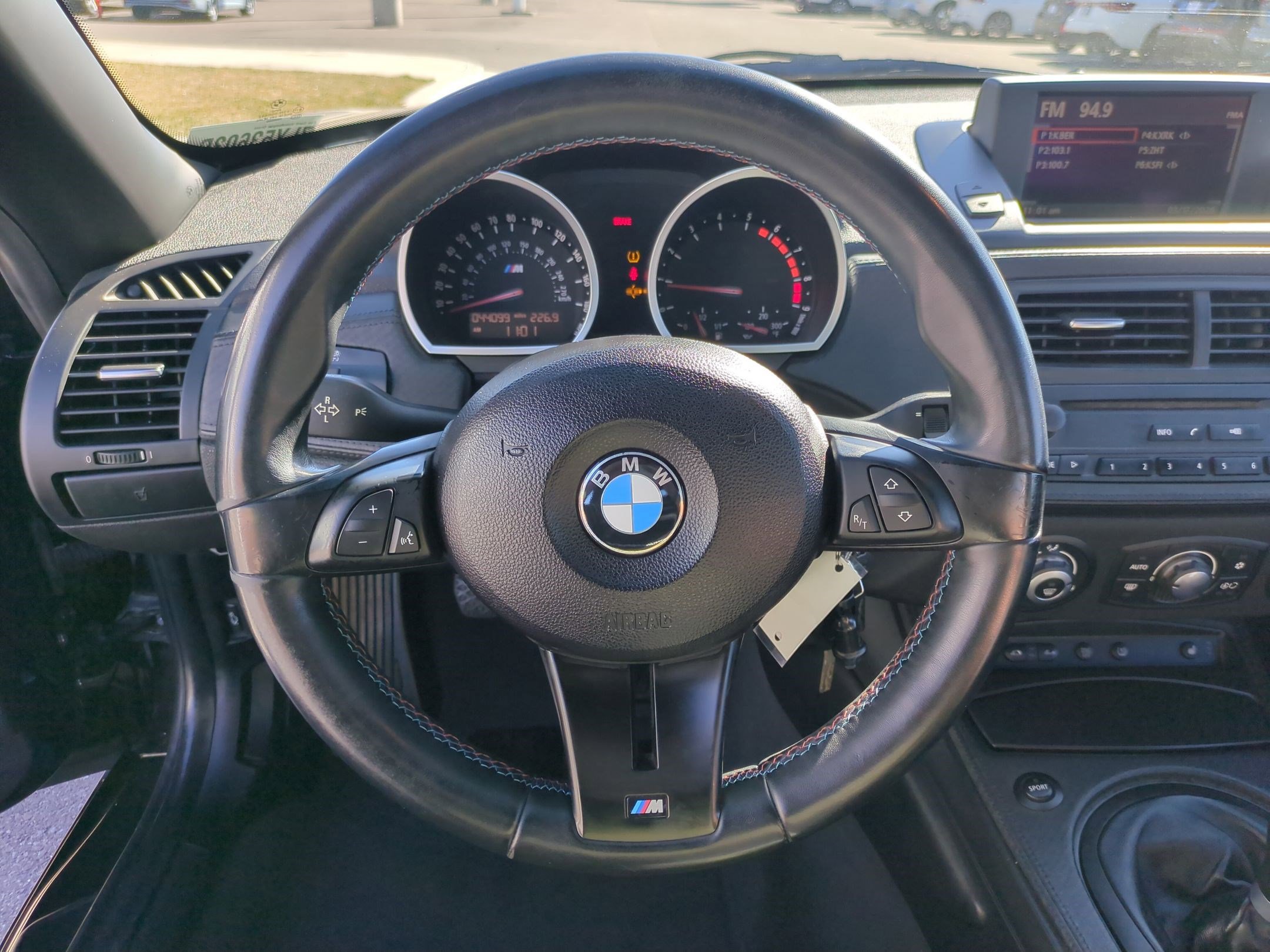 Used 2007 BMW M Roadster image 18