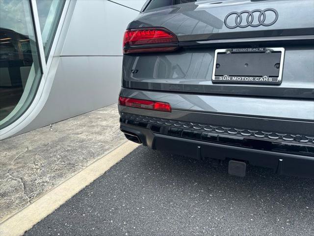 New 2026 Audi Q7 Premium Plus AWD/4WD image 24