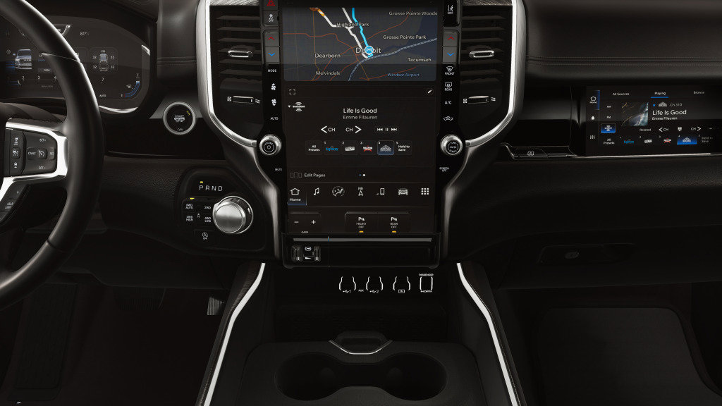 New 2026 RAM 1500 Laramie image 5