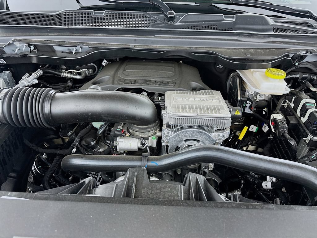 New 2026 RAM 1500 Big Horn AWD/4WD image 31
