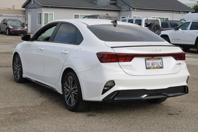 Used 2024 Kia Forte GT-Line FWD image 3