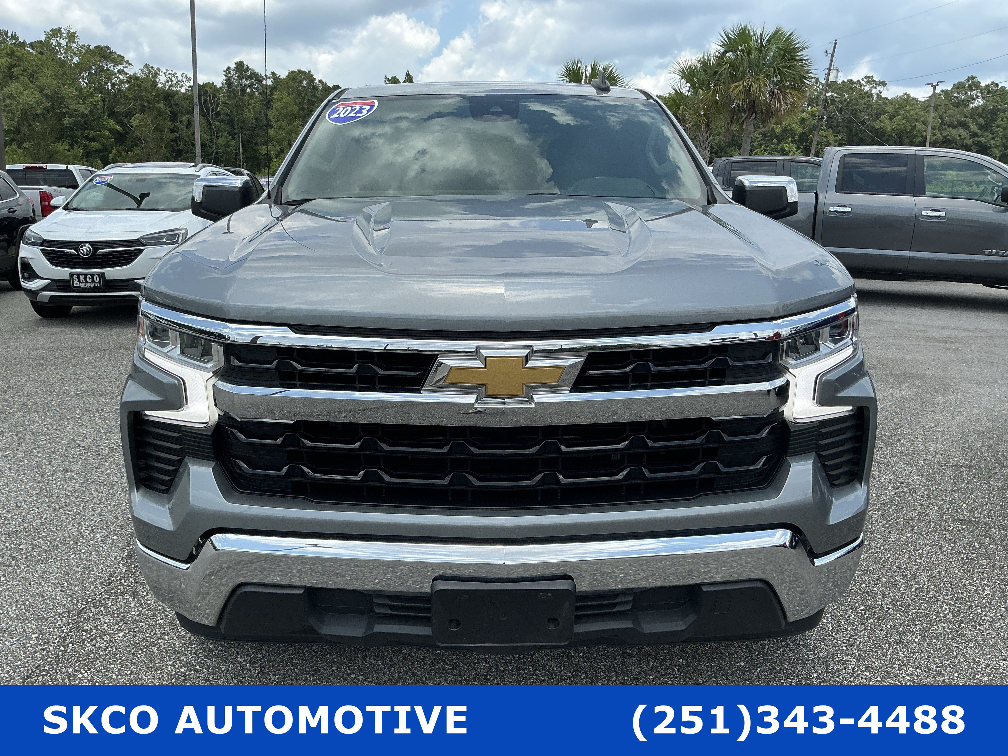 Used 2023 Chevrolet Silverado 1500 LT RWD image 8