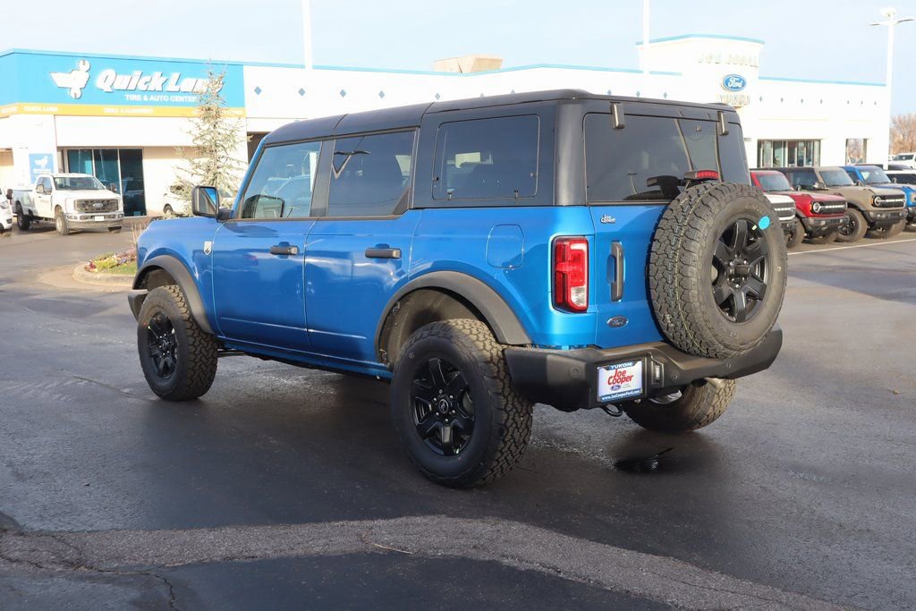 New 2025 Ford Bronco Big Bend image 25
