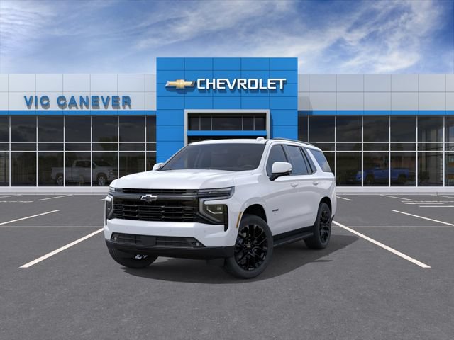 New 2026 Chevrolet Tahoe RST w/ Comfort Package AWD/4WD image 1