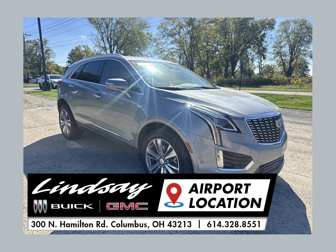 Used 2025 Cadillac XT5 Premium Luxury w/ Technology Package