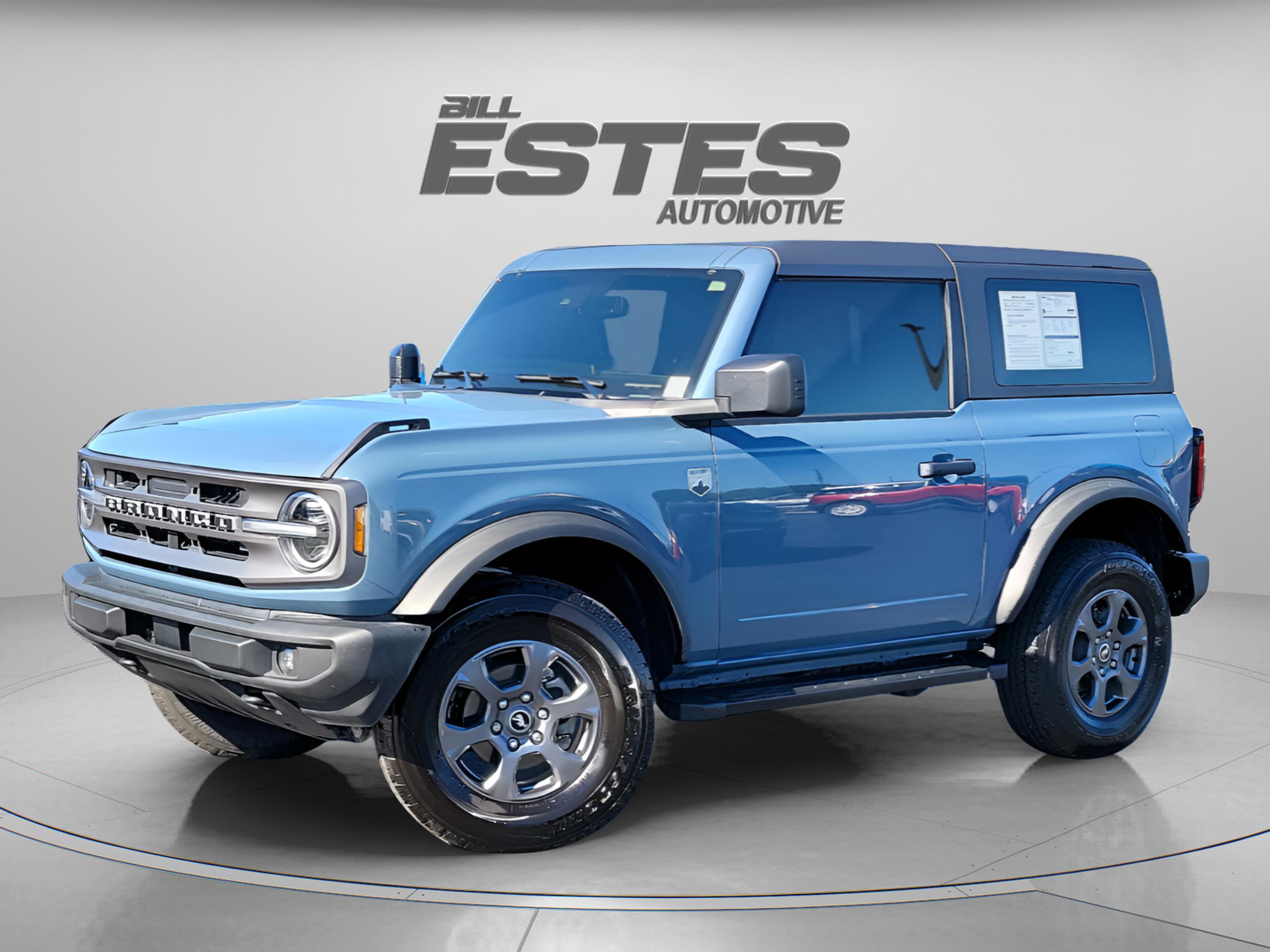 Used 2024 Ford Bronco Big Bend AWD/4WD image 1