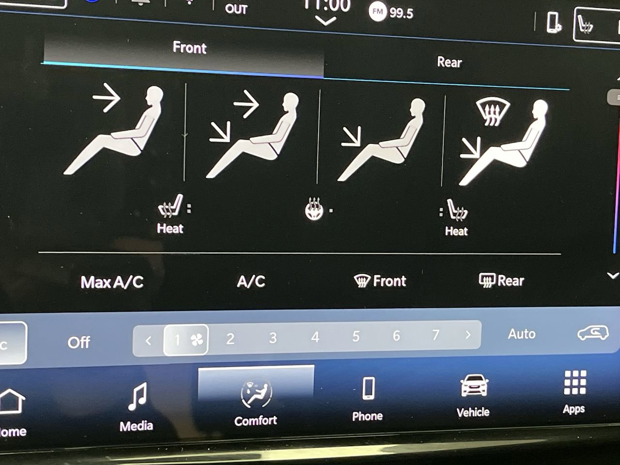Used 2025 Chrysler Pacifica Select FWD image 22
