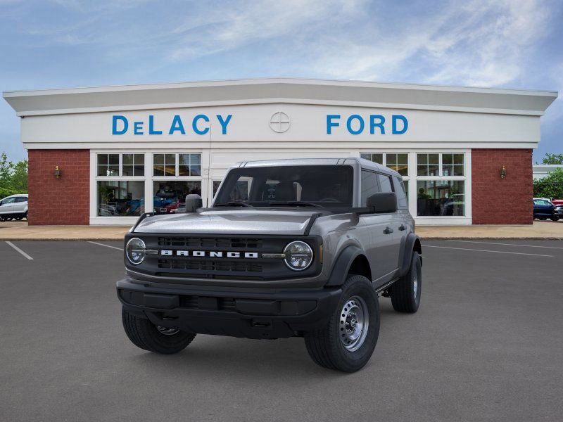 New 2025 Ford Bronco 4-Door image 2