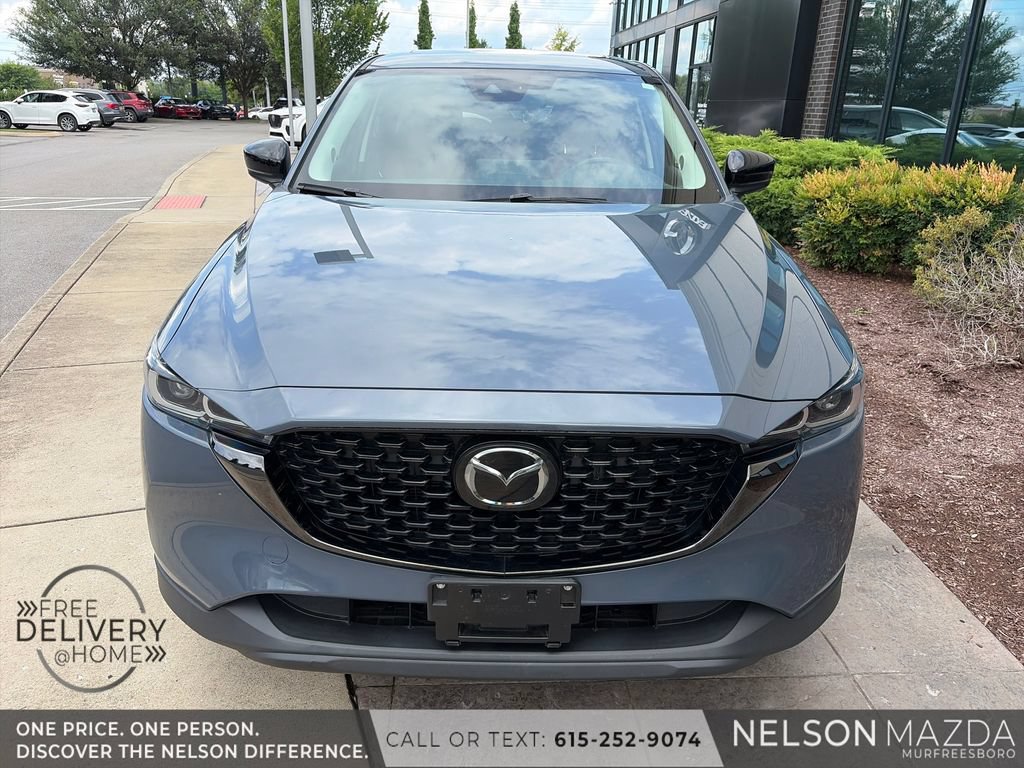 Used 2023 MAZDA CX-5 Carbon Edition AWD/4WD image 9
