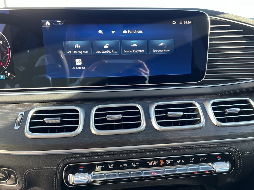 New 2026 Mercedes-Benz GLE 580 4MATIC image 20