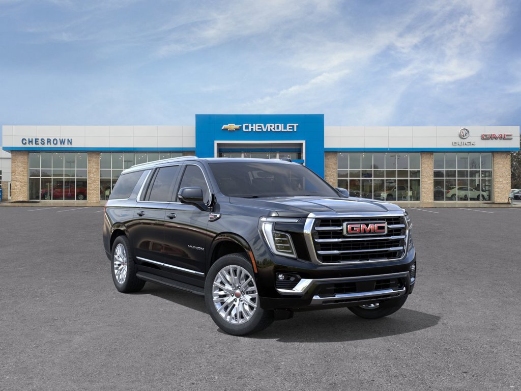 New 2027 GMC Yukon XL Elevation w/ Elevation Premium Package AWD/4WD image 1