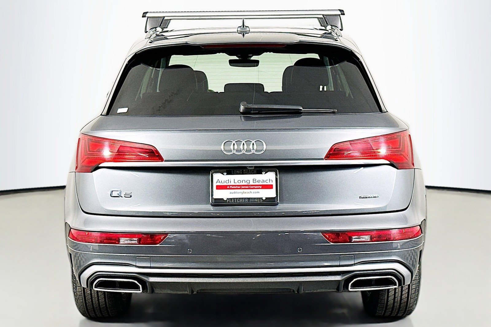 Used 2023 Audi Q5 2.0T Premium Plus AWD/4WD image 3