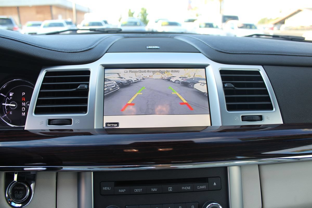 Used 2011 Lincoln MKS w/ 101A Rapid Spec Order Code FWD image 26