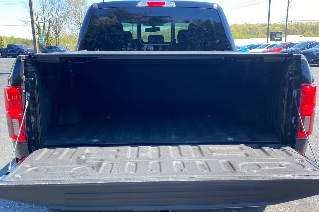 Used 2020 Ford F150 Lariat w/ Equipment Group 502A Luxury image 9