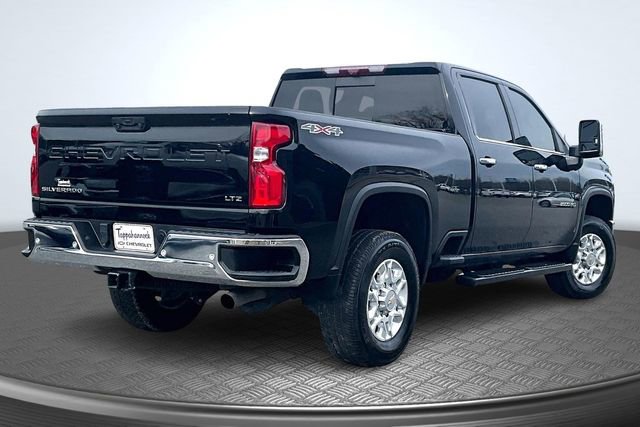 Used 2024 Chevrolet Silverado 2500 LTZ w/ LTZ Premium Package image 6