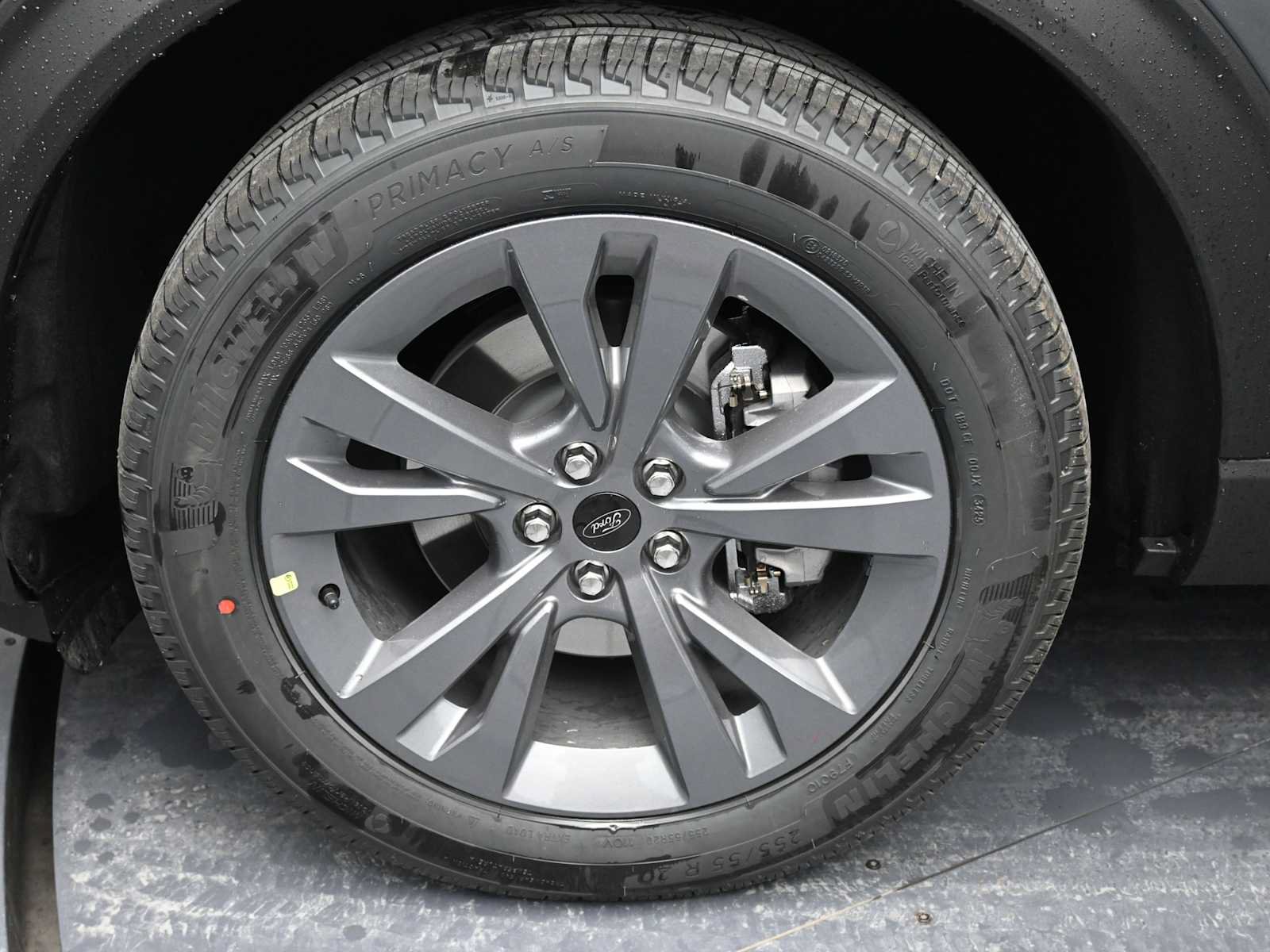New 2026 Ford Explorer Active w/ Active Comfort Package AWD/4WD image 10