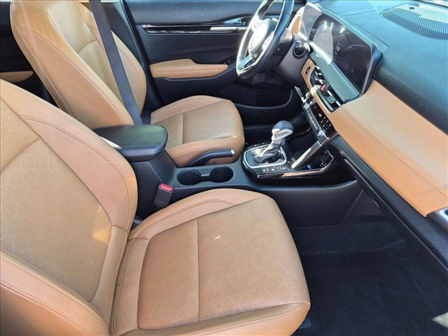Used 2024 Kia Seltos EX AWD/4WD image 22