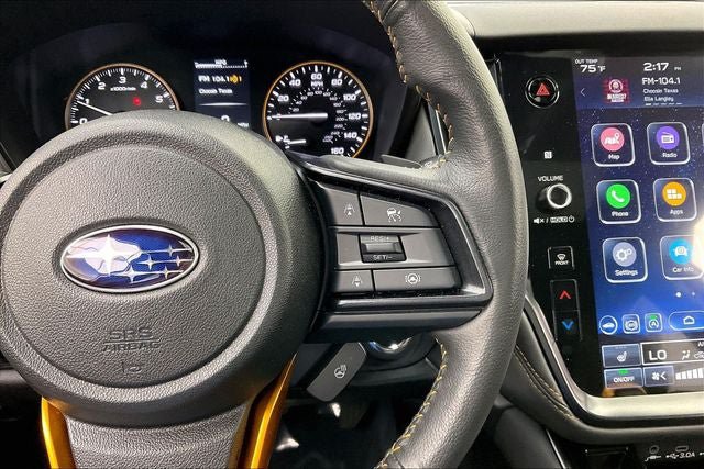Used 2024 Subaru Outback Wilderness AWD/4WD image 24