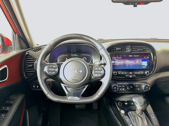 Certified 2023 Kia Soul GT-Line w/ GT-Line Technology Package FWD image 24