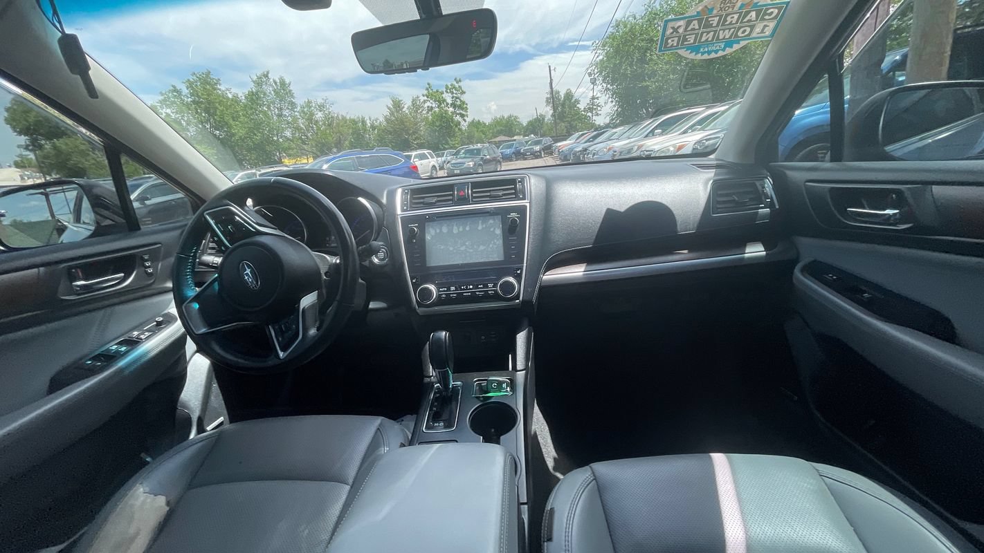 Used 2018 Subaru Outback 2.5i Limited AWD/4WD image 17