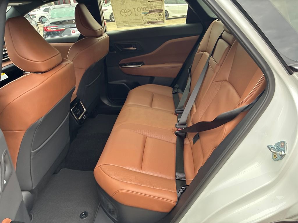 New 2026 Toyota Crown Signia image 16