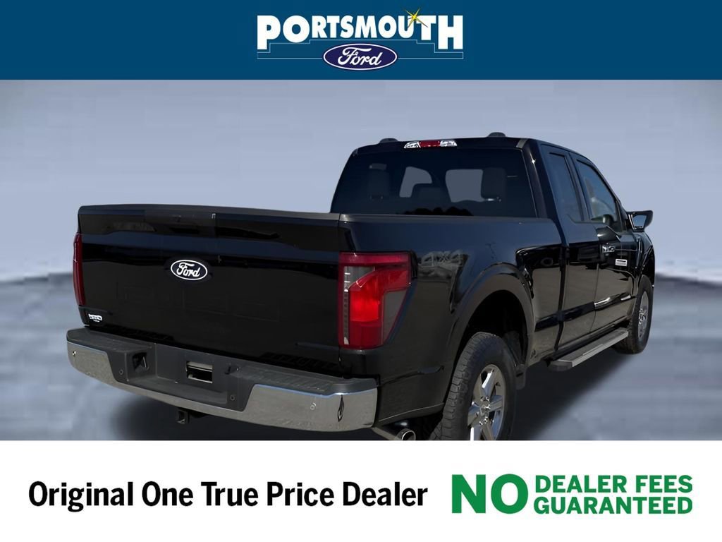Used 2025 Ford F150 XLT w/ Equipment Group 301A Standard AWD/4WD image 29