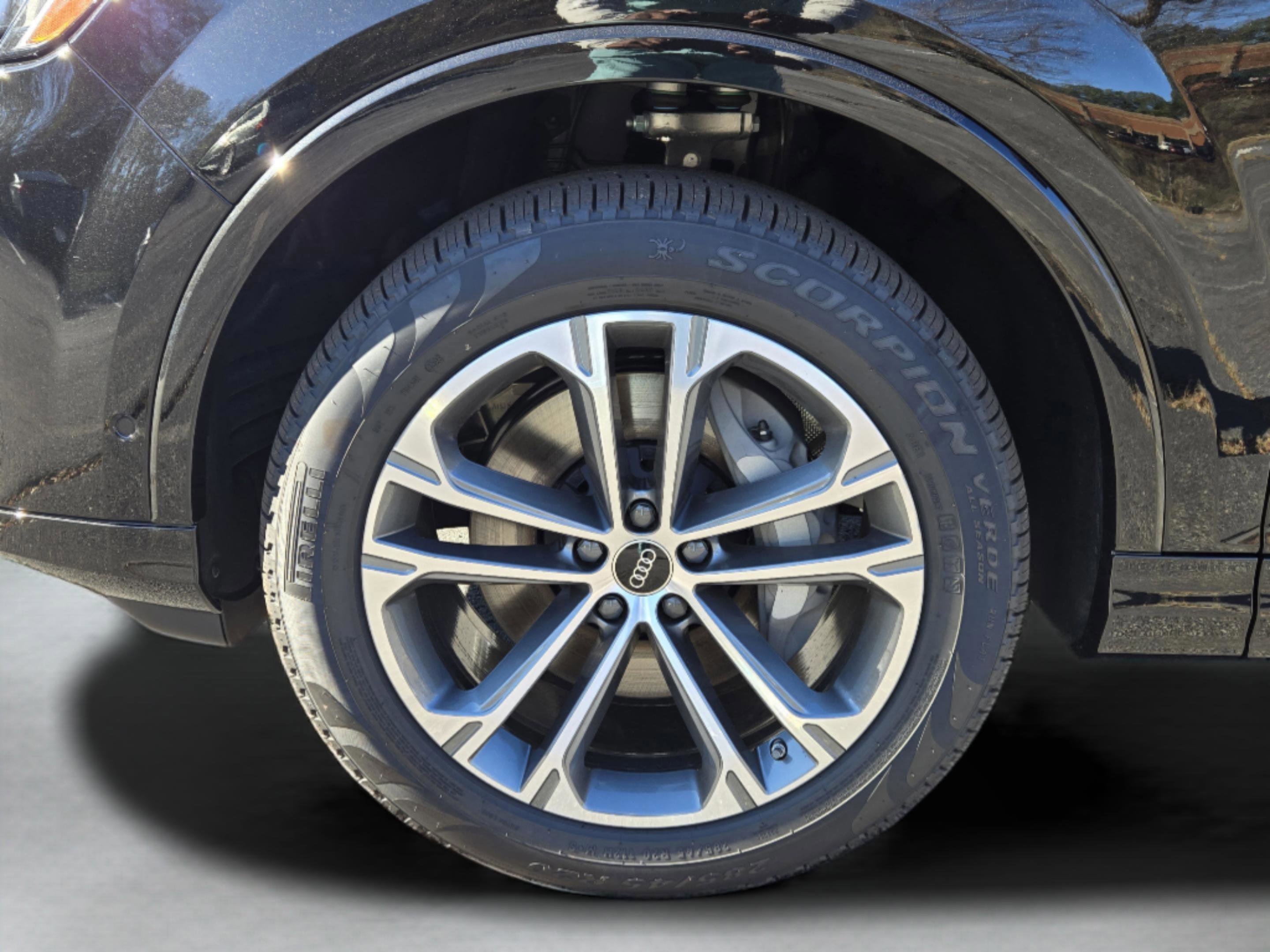 New 2026 Audi Q7 2.0T Premium image 24