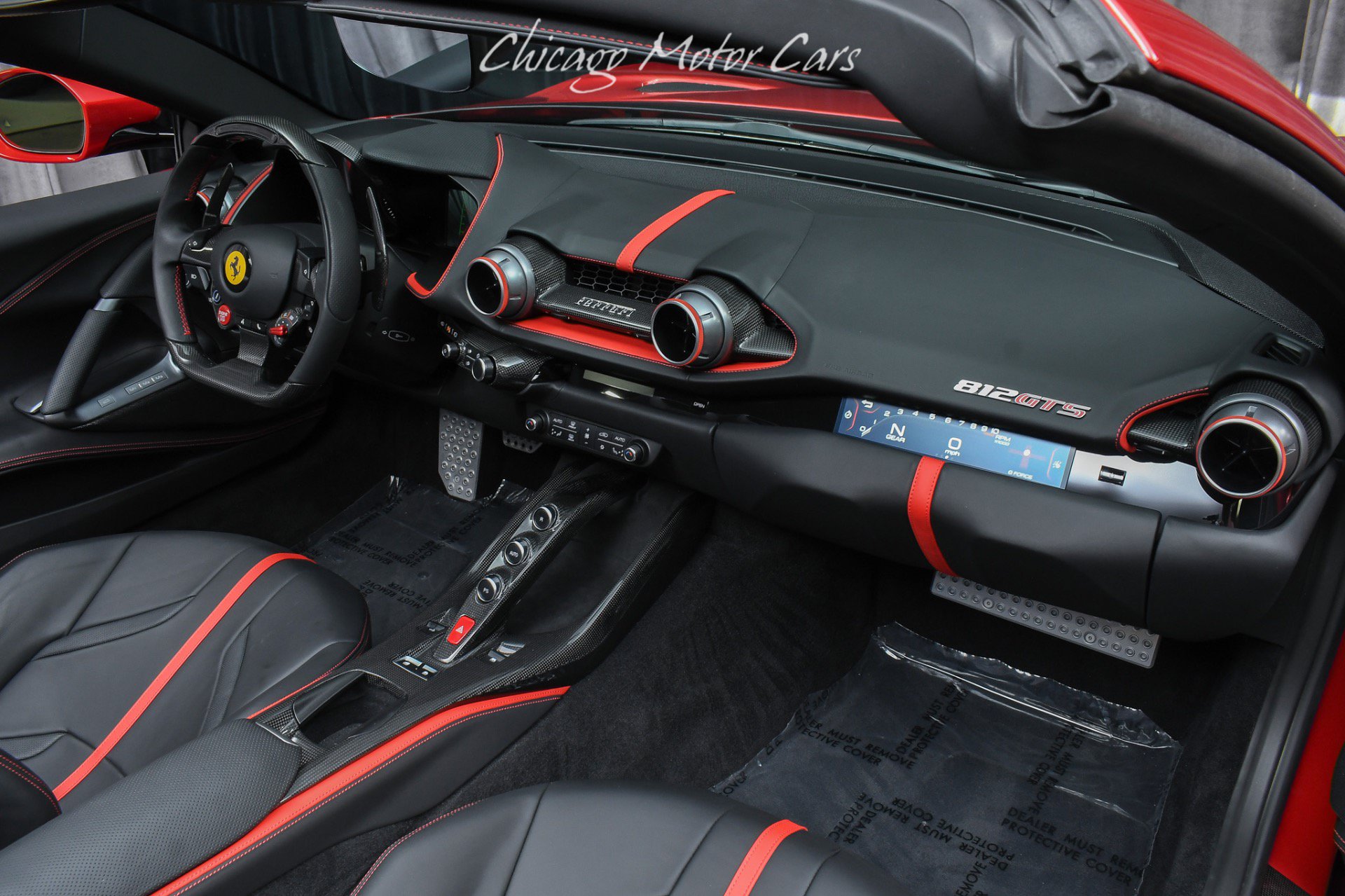 Used 2023 Ferrari 812 GTS RWD image 18