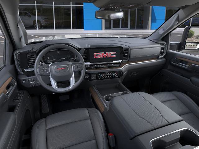 New 2026 GMC Sierra 2500 SLT w/ Texas SLT Premium Package image 15