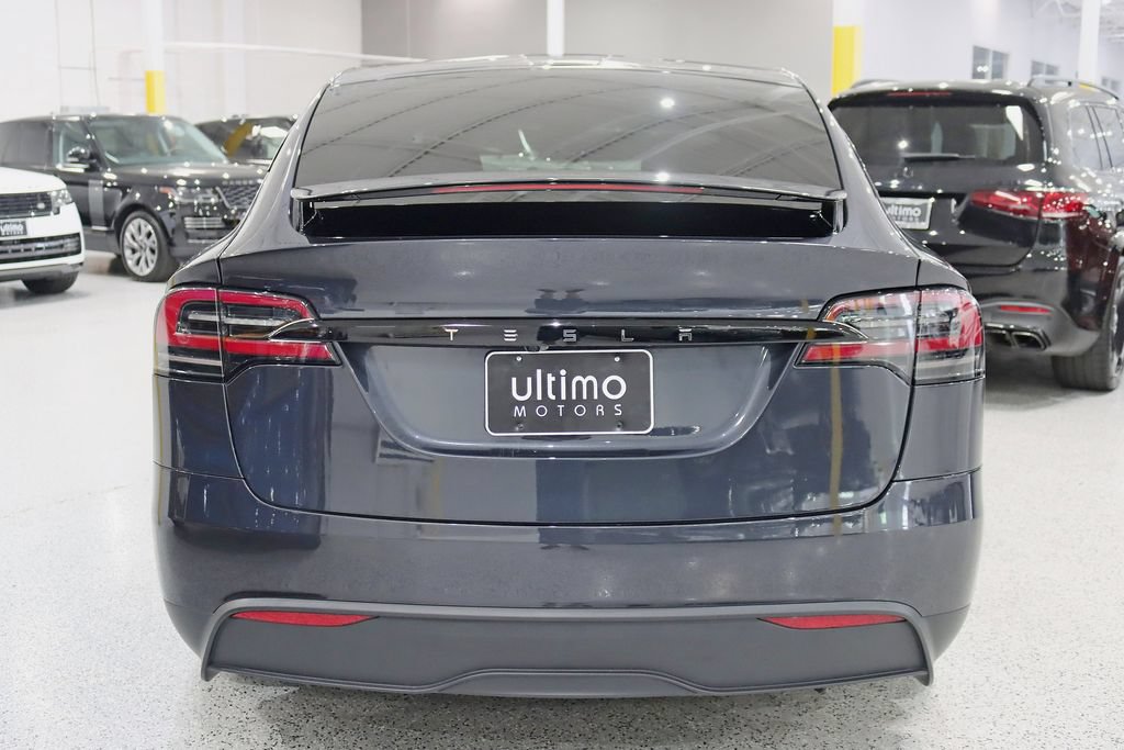 Used 2024 Tesla Model X AWD/4WD image 12