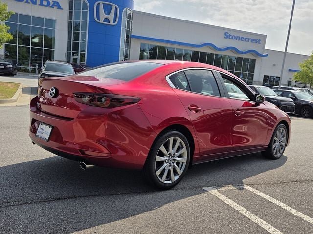 Used 2026 MAZDA MAZDA3 2.5 S Sedan w/ Preferred Pkg FWD image 8